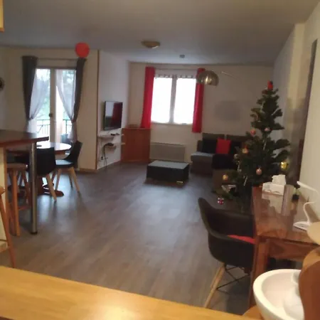 Superbe T3 De 85 Metres Carres Apartment Toulouse